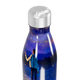 Garrafa Inox - Estampa Galáxia Azul