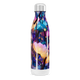 Garrafa Inox - Estampa Floral Colorida