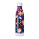 Garrafa Inox - Estampa Floral Colorida