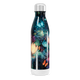 Garrafa Inox - Floral Colorida
