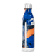 Garrafa Inox - Estampa Azul e Laranja