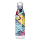 Garrafa Inox - Estampa Colorida Abstrata