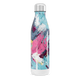 Garrafa Inox - Estampa Colorida Abstrata