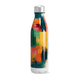 Garrafa Inox - Abstrata Colorida 500ml