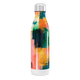 Garrafa Inox - Abstrata Colorida 500ml