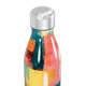 Garrafa Inox - Abstrata Colorida 500ml