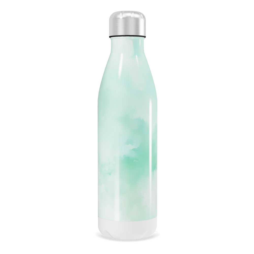 Garrafa Inox Verde - 500ml Térmica