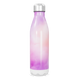 Garrafa Inox - Degradê Rosa e Roxo