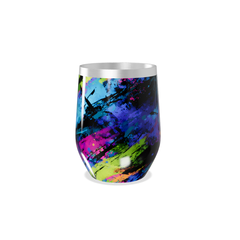 Copo Térmico Slim - Colorido Aço Inox