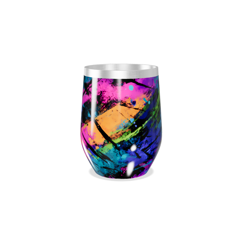 Copo Térmico Slim - Colorido Aço Inox