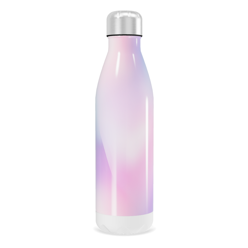 Garrafa Inox - Gradiente Pastel 750ml