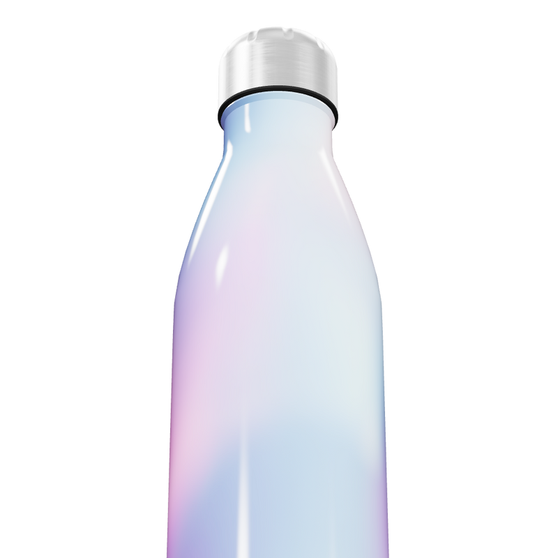 Garrafa Inox - Gradiente Pastel 750ml