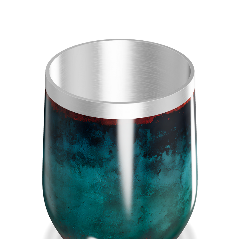 Copo Térmico Slim - Aço Inox Colorido