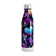 Garrafa Inox Estampada Neon 500ml