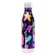 Garrafa Inox Estampada Neon 500ml