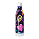 Garrafa Inox Estampada Neon 500ml
