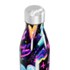 Garrafa Inox Estampada Neon 500ml