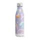 Garrafa Inox - Estampa Cores Pastel