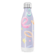 Garrafa Inox - Estampa Cores Pastel