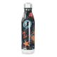 Garrafa Inox - Estampa Grafite Colorida