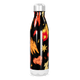 Garrafa Inox - Estampa Colorida Chamas