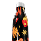Garrafa Inox - Estampa Colorida Chamas