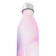 Garrafa Inox Rosa - Gradiente 500ml