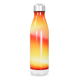 Garrafa Inox - Degradê Laranja Amarelo