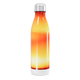 Garrafa Inox - Degradê Laranja Amarelo