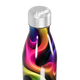 Garrafa Inox - Estampa Multicolorida