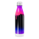 Garrafa Inox - Degradê Rosa e Azul
