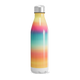 Garrafa Inox - Listras Multicoloridas