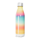 Garrafa Inox - Listras Multicoloridas