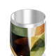 Copo Térmico Slim - Geométrico Colorido Inox