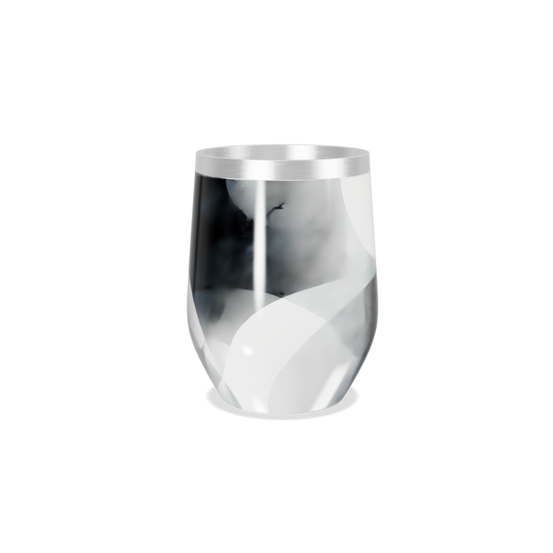 Copo Térmico Slim - Prata Aço Inox