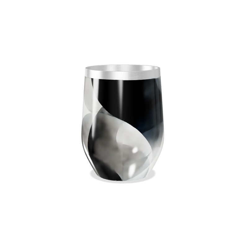 Copo Térmico Slim - Prata Aço Inox