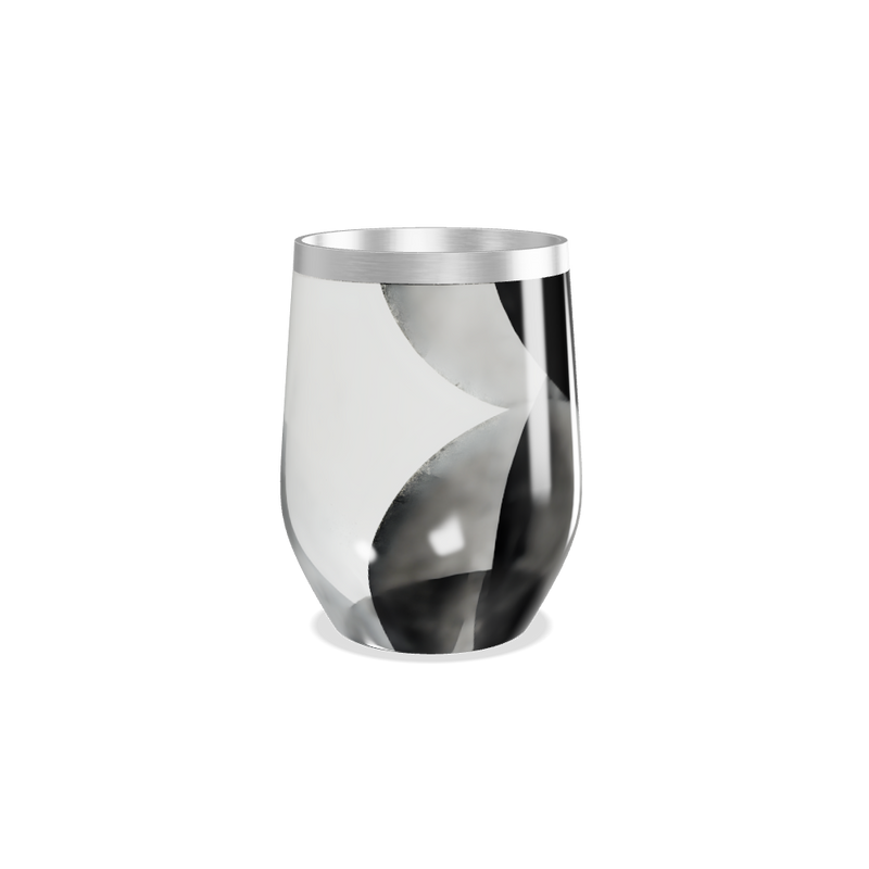 Copo Térmico Slim - Prata Aço Inox