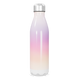 Garrafa Inox Gradiente Rosa