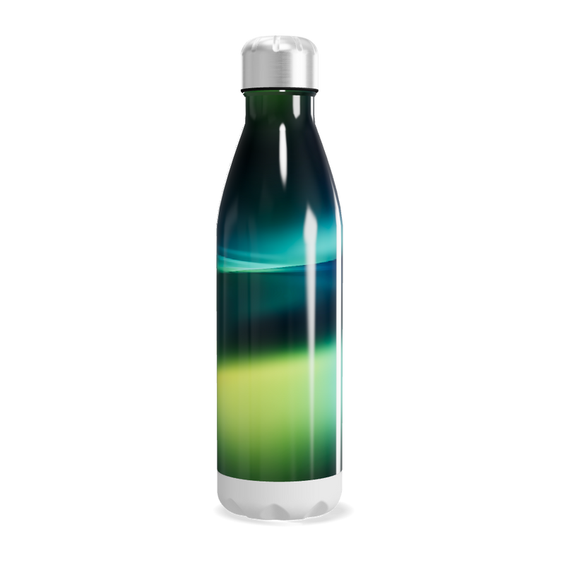 Garrafa Inox - Azul Degradê 750ml