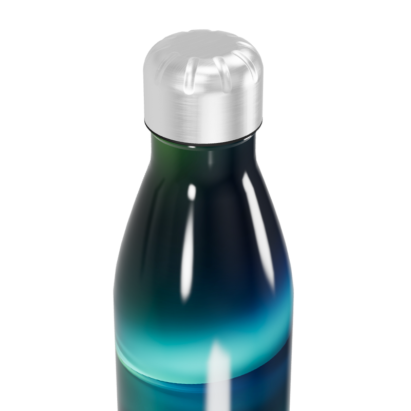 Garrafa Inox - Azul Degradê 750ml