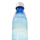 Garrafa Inox - Azul degradê térmica