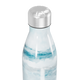Garrafa Inox Azul - Estampa Ondas