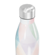 Garrafa Inox Estampada Geométrica Pastel