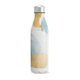 Garrafa Inox - Estampa Pastel Abstrata