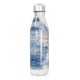 Garrafa Inox - Azul Marmorizada