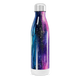 Garrafa Inox Estampa Galáxia Colorida