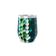 Copo Térmico Slim - Escamas Verde Azul