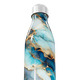 Garrafa Inox - Marmorizada Azul