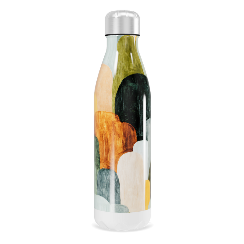 Garrafa Inox - Estampa Colorida 750ml