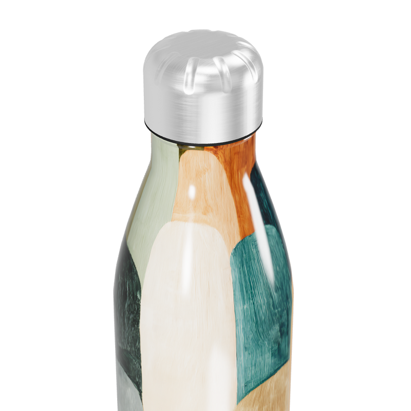 Garrafa Inox - Estampa Colorida 750ml